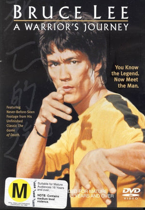 DOCUMENTARY | BRUCE LEE - WARRIORS JOURNEY