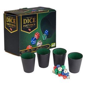DICE GAMES SET
