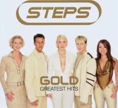 STEPS | GOLD GREATEST HITS