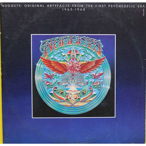 VARIOUS | NUGGETS - ORIGINAL ARTYFACTS FROM THE FIRST PSYCHEDELIC ERA - 2LP