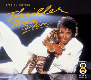 MICHAEL JACKSON | THRILLER (SPECIAL EDITION W/BONUS TRACKS)