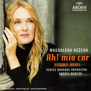 MAGDALENA KOZENA | AH MIO COR: HANDEL ARIAS