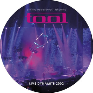 TOOL | LIVE DYNAMITE 2002 (PICTURE DISC) ( VINYL)