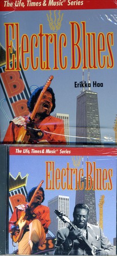 VARIOUS ARTISTS | ELECTRIC BLUES / VARIOUS