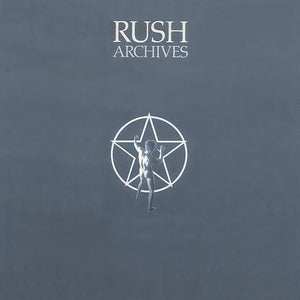 RUSH | ARCHIVES - 3LP