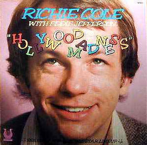 RICHIE COLE EDDIE JEFFERSON | HOLLYWOOD MADNESS