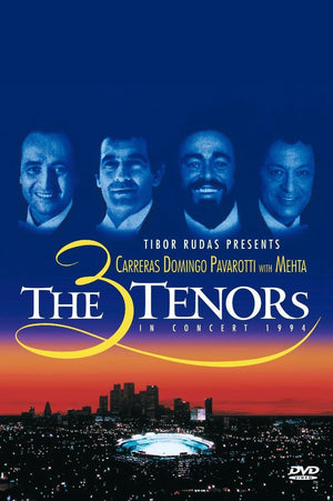 3 TENORS | 3 TENORS IN CONCERT 1994