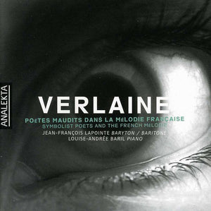 JEAN FRANCOIS LAPOINTE | SYMBOLIST POETS & FRENCH MELODIE