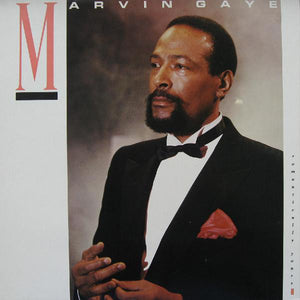 MARVIN GAYE | ROMANTICALLY YOURS - US