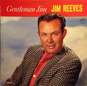 JIM REEVES | GENTLEMAN JIM