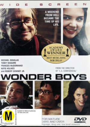 MOVIE DRA | WONDER BOYS