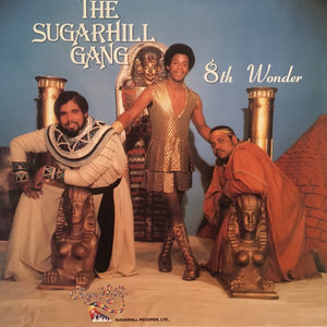 SUGARHILL GANG | 8TH WONDER LP