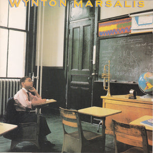 WYNTON MARSALIS | BLACK CODES FROM THE UNDERGROUND