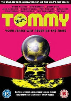 WHO | TOMMY - THE MOVIE