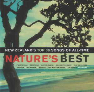 VARIOUS | NATURES BEST NEW ZEALANDS TOP 30 SONGS (2CD)