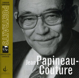 JEAN PAPINEAU-COUTURE | PORTRAIT