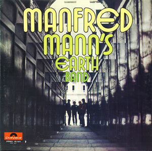 MANFRED MANN'S EARTH BAND | MANFRED MANN'S EARTH BAND