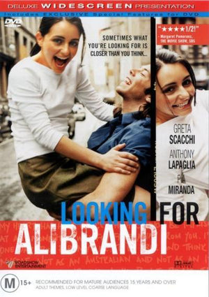 LOOKING FOR ALIBRANDI