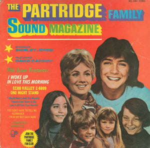 PARTRIDGE FAMILY | PARTRIDGE FAMILY SOUND MAGAZINE