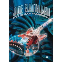 LIVE IN SAN FRANCISCO (2DVD)