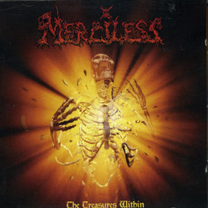 MERCILESS | TREASURES WITHIN