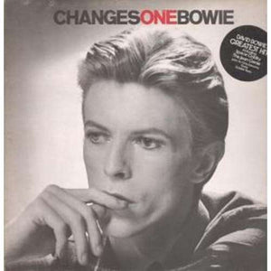 DAVID BOWIE | CHANGESONEBOWIE (40TH ANNIVERSARY EDITION) (VINYL)