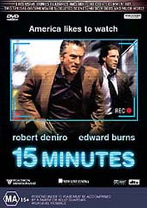MOVIE TH | 15 MINUTES