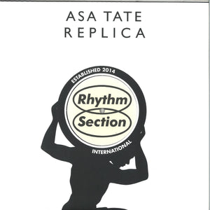 ASA TATE | REPLICA (VINYL)