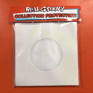 INNER SLEEVES 7 INCH - HIGH QUALITY RICE PAPER INNER