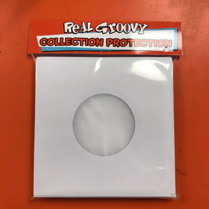 INNER SLEEVES 7 INCH - POLYLINED PAPER INNER