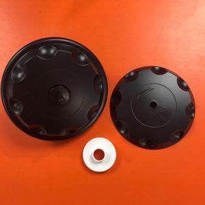 RECORD CLEANER CLAMP DC-518 FOR DC-513 SPIN CLEANER