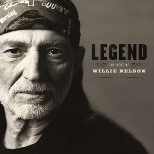 WILLIE NELSON | LEGEND: THE BEST OF