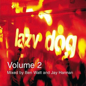 VARIOUS / BEN WATT / HANNAN JAY | LAZY DOG VOL 2 (2CD)