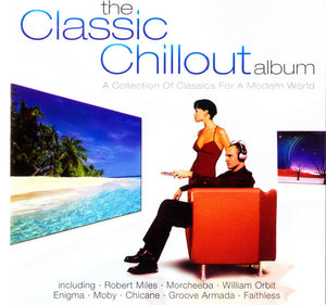 VARIOUS | CLASSIC CHILLOUT ALBUM (2CD)