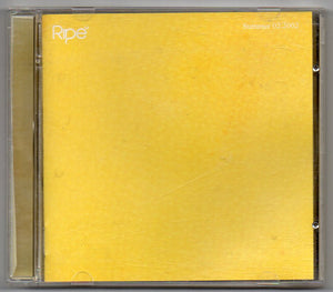VARIOUS | RIPE SUMMER 02.2002