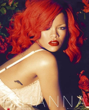 RIHANNA MINI POSTER 40*50CM 179