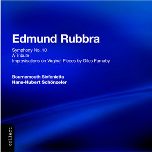 HANS-HUBERT SCHONZELER^E. RUBBRA | SYMPHONY 10