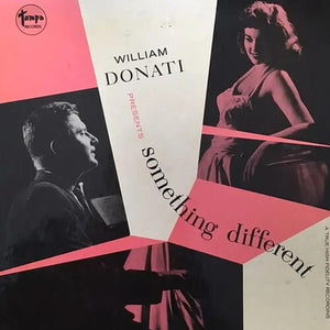BILL DONATI | SOMETHING DIFFERENT