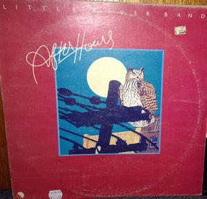 LITTLE RIVER BAND | AFTER HOURS - NZ/AU