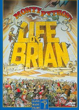 MONTY PYTHONS LIFE OF BRIAN (ZONE 1)