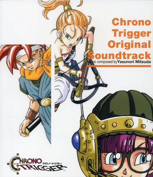 GAME MUSIC | CHRONO TRIGGER / O.S.T.