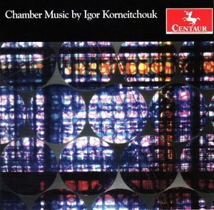 AUDREY ANDRIST | CHAMBER MUSIC