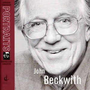JOHN BECKWITH | PORTRAIT
