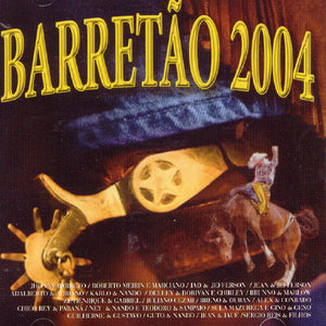 VARIOUS ARTISTS | BARRETAO 2004 / VARIOUS