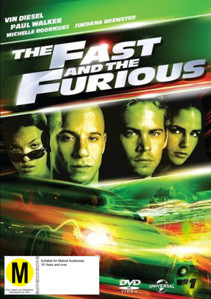 MOVIE ACT | FAST AND THE FURIOUS