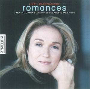 CHANTAL DIONNE | ROMANCES
