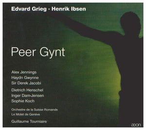 GUILLAUME TOURNIAIRE^E. GRIEG | PEERY GYNT