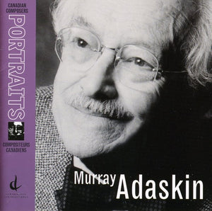 MURRAY ADASKIN | PORTRAIT