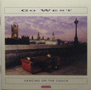 GO WEST | DANCING ON THE COUCH
