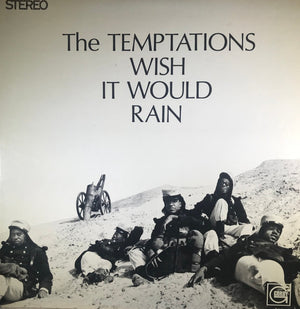TEMPTATIONS | WISH IT WOULD RAIN - US